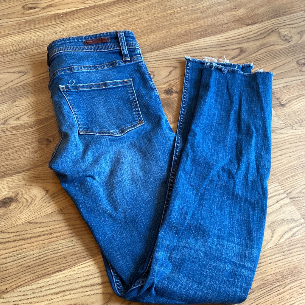 Pilcro Jeans In Like New Condition